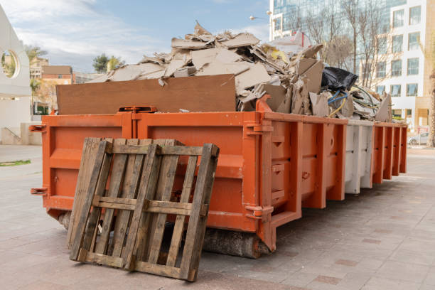 Best Construction Debris Removal  in Meadow Vista, CA